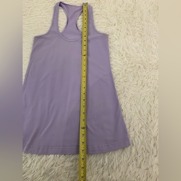 LULULEMON Athletica Racer Back Tank top size 4 - Picture 11 of 13